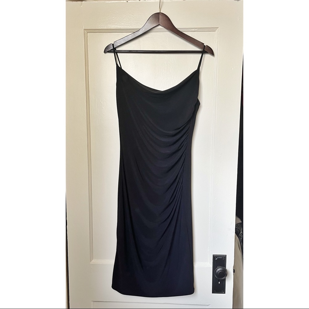 Laundry by Shelli Segal Little Black Dress sz. 8